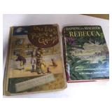 1800s and Early 1900s Books, Condition Poor to Fair