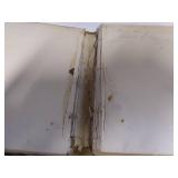 1800s and Early 1900s Books, Condition Poor to Fair