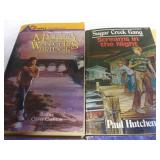 Mystery and Other Paperback Books