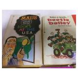 Comedy Paperback Books