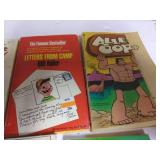 Comedy Paperback Books