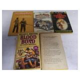 Western Paperback Books