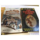 Western Paperback Books