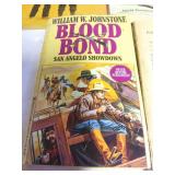 Western Paperback Books