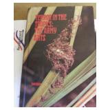 Miscellaneous Books & Wichita Map