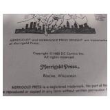 1980 DC Comics 448 Page Super Heroes Big Big Book, Condition Good, One page creased and writing on back cover