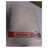 1960 The Navajo Indians Of The Southwest with Panorama Color Slides and 45 RPM Record, Condition Good