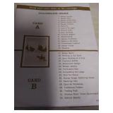 1960 The Navajo Indians Of The Southwest with Panorama Color Slides and 45 RPM Record, Condition Good