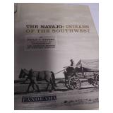 1960 The Navajo Indians Of The Southwest with Panorama Color Slides and 45 RPM Record, Condition Good