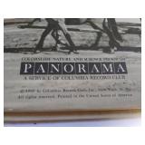 1960 The Navajo Indians Of The Southwest with Panorama Color Slides and 45 RPM Record, Condition Good