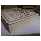 1979 The Complete Encyclopedia Of Illustrations by J.G. Heck Foreword By Paul Bacon, Condition Good, Dustcover has damage