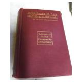 1800s Books, Condition Poor to Fair