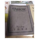 1922-1965 Books, Condition Fair to Good