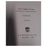 Early to Middle 1900s Books, Condition Fair to Good for age