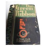 Early to Middle 1900s Books, Condition Fair to Good for age