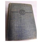 Early to Middle 1900s Books, Condition Fair to Good for age