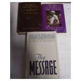 Religious Books, Condition Good