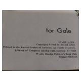 1964 Giant John by Arnold Lobel, Condition Good