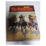 1974 The Westerners by Dee Brown, Condition Good to VG