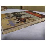 1974 The Westerners by Dee Brown, Condition Good to VG