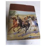 1974 The Westerners by Dee Brown, Condition Good to VG