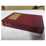 1909 1st Edition Presumed The Chronicles Of Rhoda by Florence Tinsley Cox, Condition VG for age