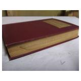 1909 1st Edition Presumed The Chronicles Of Rhoda by Florence Tinsley Cox, Condition VG for age