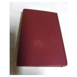 1909 1st Edition Presumed The Chronicles Of Rhoda by Florence Tinsley Cox, Condition VG for age