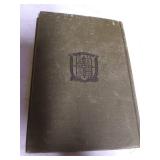 1922 1st Edition Presumed Machine Shop Mathematics, Condition Good