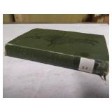 1912 1st Edition Presumed The Life of a South African Tribe by Henri A. Junod, Condition Good, Library book