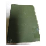 1912 1st Edition Presumed The Life of a South African Tribe by Henri A. Junod, Condition Good, Library book