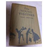 1919 1st Edition Presumed The Young Visiters by Daisy Ashford, Condition VG for age