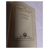 1919 1st Edition Presumed The Young Visiters by Daisy Ashford, Condition VG for age