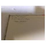 1965 1st Edition Presumed The Bobby Richardson Story, Condition Good