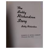 1965 1st Edition Presumed The Bobby Richardson Story, Condition Good