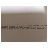 1965 1st Edition Presumed The Bobby Richardson Story, Condition Good