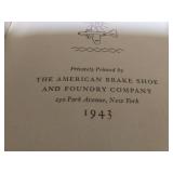 1943 Captain Rickenbacker