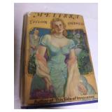 1943 1st Edition Flight From Terror and 1948 Melissa, Condition Good