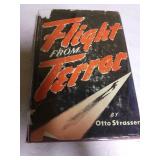 1943 1st Edition Flight From Terror and 1948 Melissa, Condition Good