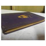 1916 Easy Bible Lessons By Aunt Prudence, Condition Good for age