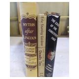 1940s-1950s Books, Condition Good