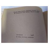 1940s-1950s Books, Condition Good