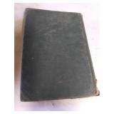 1940s-1950s Books, Condition Poor to Fair