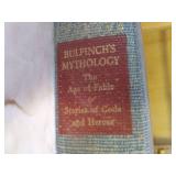 1940s-1950s Books, Condition Poor to Fair