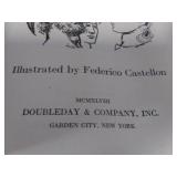 1940s-1950s Books, Condition Poor to Fair