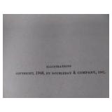 1940s-1950s Books, Condition Poor to Fair