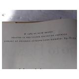 1965 1st Edition Presumed All Horses Go To Heaven by Beth Brown and 1921 1st Edition Presumed Her Father