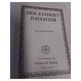 1965 1st Edition Presumed All Horses Go To Heaven by Beth Brown and 1921 1st Edition Presumed Her Father