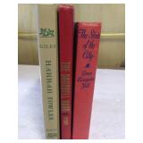 1940s-1950s 1st Edition Presumed Books, Condition Good to VG