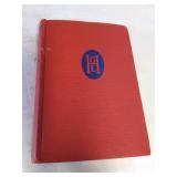 1940s-1950s 1st Edition Presumed Books, Condition Good to VG